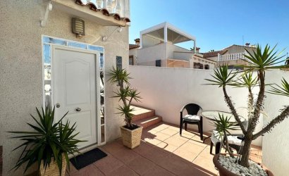 Resale - Villa -
San Miguel de Salinas - Inland