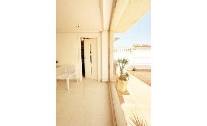 Resale - Villa -
San Miguel de Salinas - Inland
