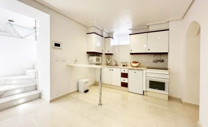 Resale - Villa -
San Miguel de Salinas - Inland