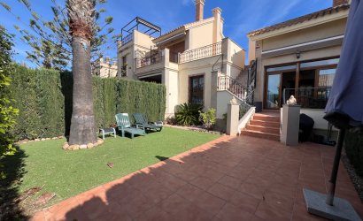 Herverkoop - Bungalow -
Algorfa - Inland