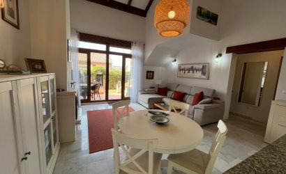 Herverkoop - Bungalow -
Algorfa - Inland