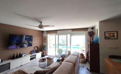 Herverkoop - Villa -
Torrevieja - Torreta Florida