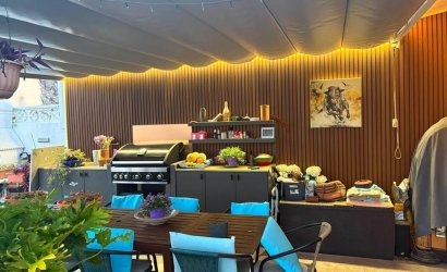 Herverkoop - Villa -
Torrevieja - Torreta Florida