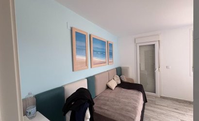 Herverkoop - Villa -
Torrevieja - Torreta Florida