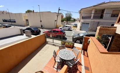 Herverkoop - Town House -
Formentera del Segura - Costa Blanca