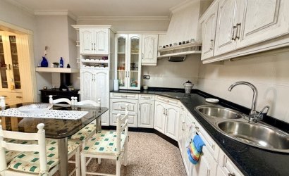 Herverkoop - Town House -
Formentera del Segura - Costa Blanca