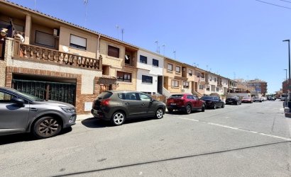 Herverkoop - Town House -
Formentera del Segura - Costa Blanca