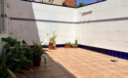 Herverkoop - Town House -
Formentera del Segura - Costa Blanca