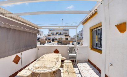 Herverkoop - duplex -
Torrevieja - La Siesta - El Salado - Torreta