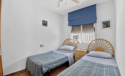 Herverkoop - duplex -
Torrevieja - La Siesta - El Salado - Torreta