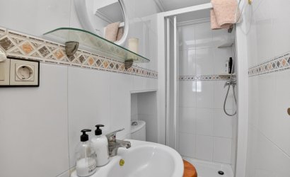 Herverkoop - duplex -
Torrevieja - La Siesta - El Salado - Torreta