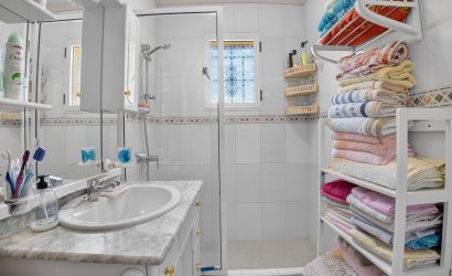 Herverkoop - duplex -
Torrevieja - La Siesta - El Salado - Torreta