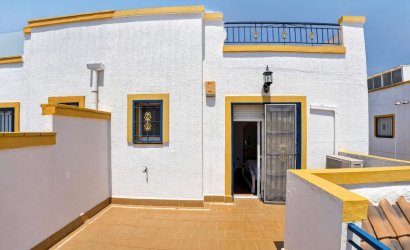 Herverkoop - duplex -
Torrevieja - La Siesta - El Salado - Torreta