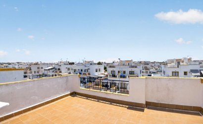 Herverkoop - duplex -
Torrevieja - La Siesta - El Salado - Torreta