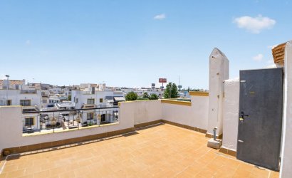Herverkoop - duplex -
Torrevieja - La Siesta - El Salado - Torreta
