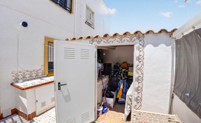 Herverkoop - duplex -
Torrevieja - La Siesta - El Salado - Torreta