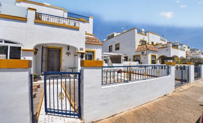 Herverkoop - duplex -
Torrevieja - La Siesta - El Salado - Torreta