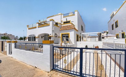 Herverkoop - duplex -
Torrevieja - La Siesta - El Salado - Torreta