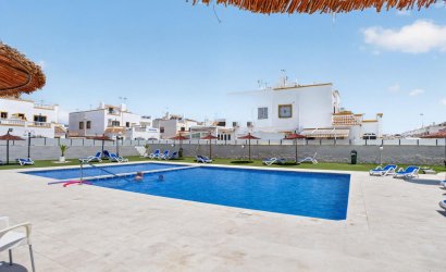 Herverkoop - duplex -
Torrevieja - La Siesta - El Salado - Torreta