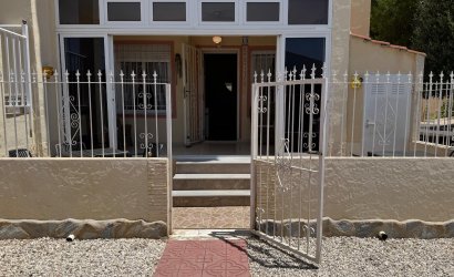 Herverkoop - Bungalow -
Torrevieja - La Siesta - El Salado - Torreta