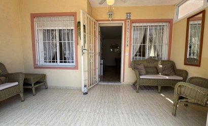 Herverkoop - Bungalow -
Torrevieja - La Siesta - El Salado - Torreta