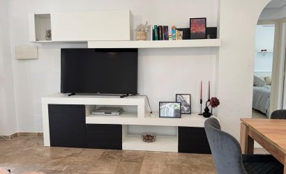 Herverkoop - Bungalow -
Torrevieja - La Siesta - El Salado - Torreta