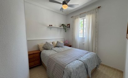 Herverkoop - Bungalow -
Torrevieja - La Siesta - El Salado - Torreta