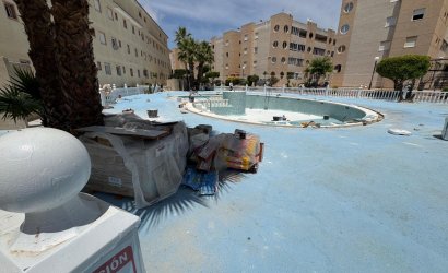 Herverkoop - Bungalow -
Torrevieja - La Siesta - El Salado - Torreta