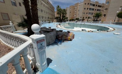 Herverkoop - Bungalow -
Torrevieja - La Siesta - El Salado - Torreta