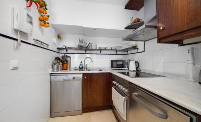 Herverkoop - Apartment -
Torrevieja - Punta Prima