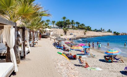 Herverkoop - Apartment -
Torrevieja - Punta Prima