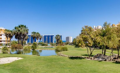 Herverkoop - Apartment -
Torrevieja - Punta Prima