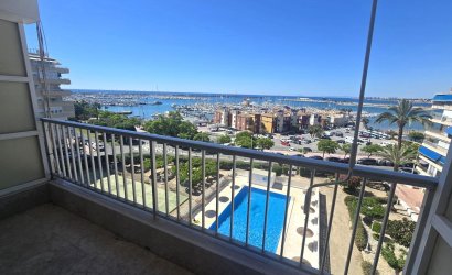 Herverkoop - Apartment -
Torrevieja - Puerto Deportivo Marina Salinas