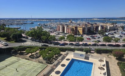 Herverkoop - Apartment -
Torrevieja - Puerto Deportivo Marina Salinas