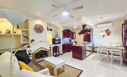 Herverkoop - Bungalow -
Orihuela Costa - Los Altos