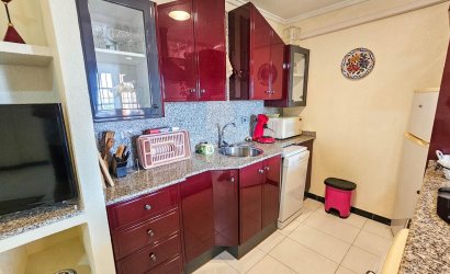 Herverkoop - Bungalow -
Orihuela Costa - Los Altos