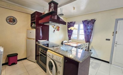 Herverkoop - Bungalow -
Orihuela Costa - Los Altos