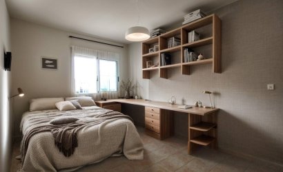 Herverkoop - Villa -
Torrevieja - La Siesta - El Salado - Torreta