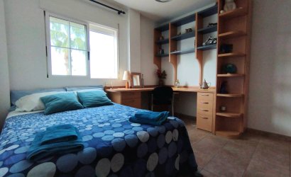 Herverkoop - Villa -
Torrevieja - La Siesta - El Salado - Torreta