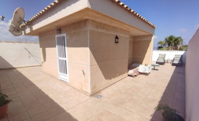Herverkoop - Villa -
Torrevieja - La Siesta - El Salado - Torreta