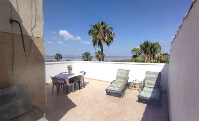 Herverkoop - Villa -
Torrevieja - La Siesta - El Salado - Torreta