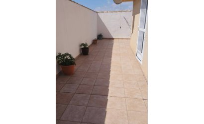Herverkoop - Villa -
Torrevieja - La Siesta - El Salado - Torreta