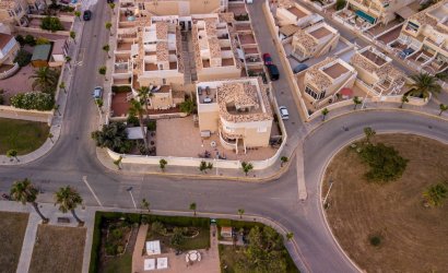 Herverkoop - Villa -
Torrevieja - La Siesta - El Salado - Torreta