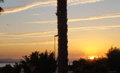 Herverkoop - Villa -
Torrevieja - La Siesta - El Salado - Torreta