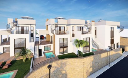 New Build - Villa -
Algorfa - La Finca Golf