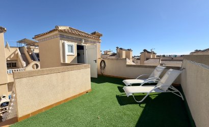 Herverkoop - Villa -
Orihuela Costa - Costa Blanca