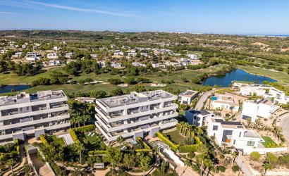 Herverkoop - Apartment -
Las Colinas Golf - Costa Blanca