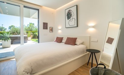 Herverkoop - Apartment -
Las Colinas Golf - Costa Blanca
