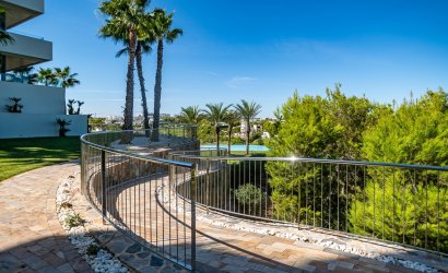Herverkoop - Apartment -
Las Colinas Golf - Costa Blanca