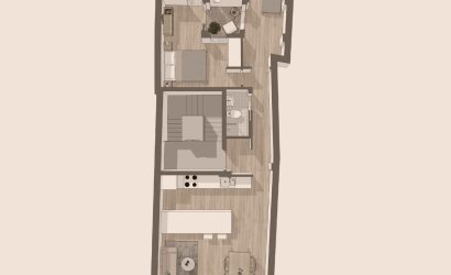 Herverkoop - Apartment -
Cartagena - Casco Antiguo